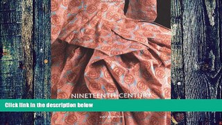 Big Deals  Nineteenth Century Fashion in Detail  Best Seller Books Best Seller