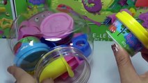 Peppa Pig Play Doh Ice Cream Shop!!! Play-Doh Cupcakes Maker and Peppa Pig Toys Set Play dough