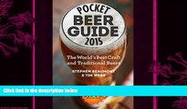 behold  Pocket Beer Guide 2015: The World s Best Craft and Traditional Beers -- Covers 3,500 Beers