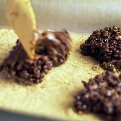 Sushi Dessert S'mores