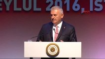 Başbakan Yıldırım Türkiye İyi Gelecek Konferasında Konuşuyor 7