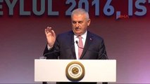 Başbakan Yıldırım Türkiye İyi Gelecek Konferasında Konuşuyor8