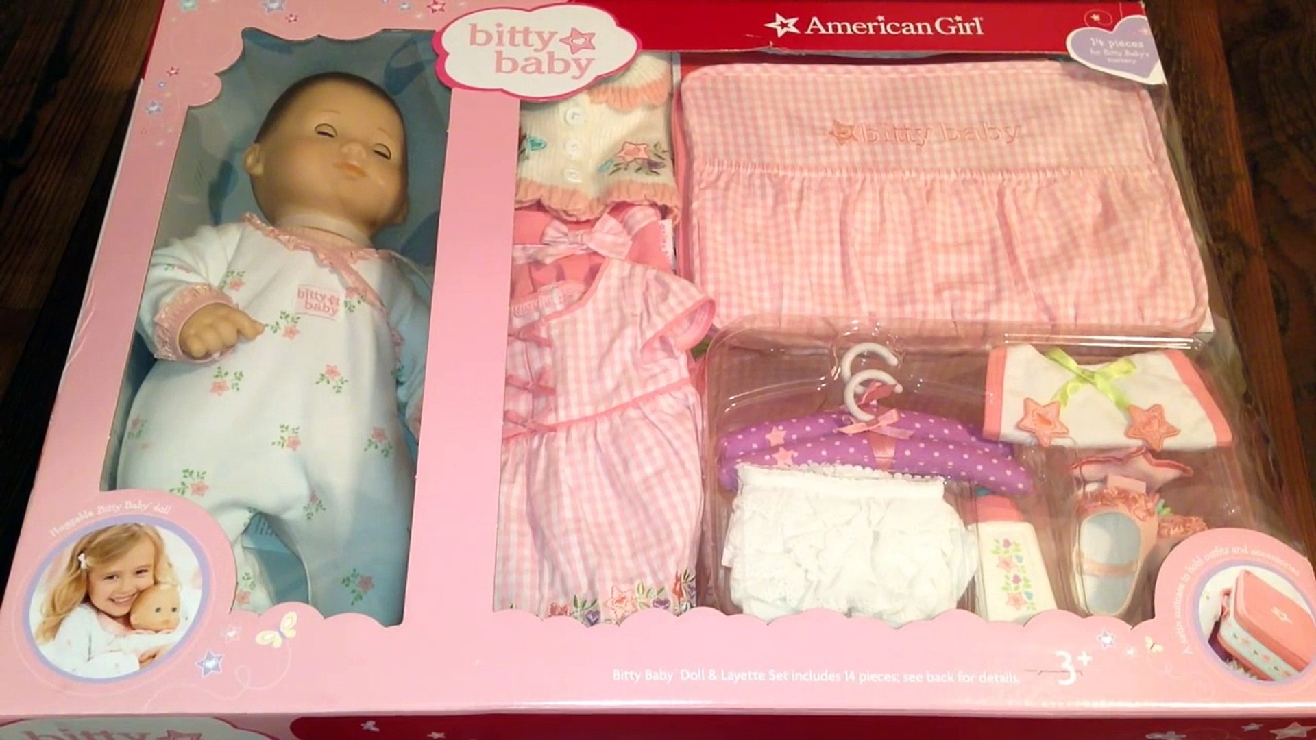 american girl bitty baby costco