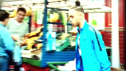 Eastenders 2016 shakil & mark jr & Rebecca scenes