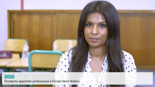 Étudiant apprenti professeur : découvrir le métier dès la licence, par la voie de l'apprentissage