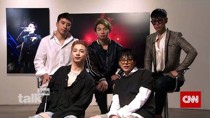 [ENGSUB] 빅뱅 BIGBANG | CNN