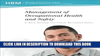 [PDF] Management of Occupational Health and Safety Full Online