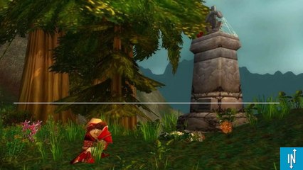 Les mémoriaux rajoutés dans WoW en hommage à ses joueurs et ses employés