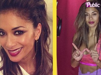 Nicole Scherzinger : Plus jolie au naturel ?