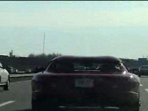 Gumball 3000 - Dodge Viper vs BMW M3