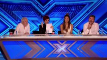 Preview - Judges amazed by Living Doll Sada Vidoo The X Factor 2016