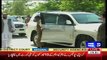 Army Chief General Raheel Sharif Reached At Mardan Hospital After Blast Today