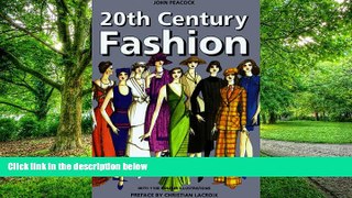 Big Deals  20th-Century Fashion : The Complete Sourcebook  Free Full Read Best Seller