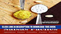 [New] 70 recetas de salsas fÃ¡ciles (Cocinando nÂº 2) (Spanish Edition) Exclusive Full Ebook