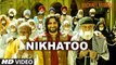 NIKHATOO Full  Video Song - The Legend of Michael Mishra - Arshad Warsi, Aditi Rao Hydari