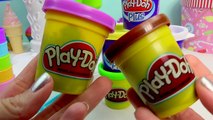 Playdoh Perfect Twist Ice Cream Maker Sweet Shoppe Playset Play-doh Food Candy Cookieswirlc