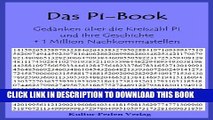 [New] Das Pi-Book oder 3.14159 ... (kommentiert) (German Edition) Exclusive Full Ebook