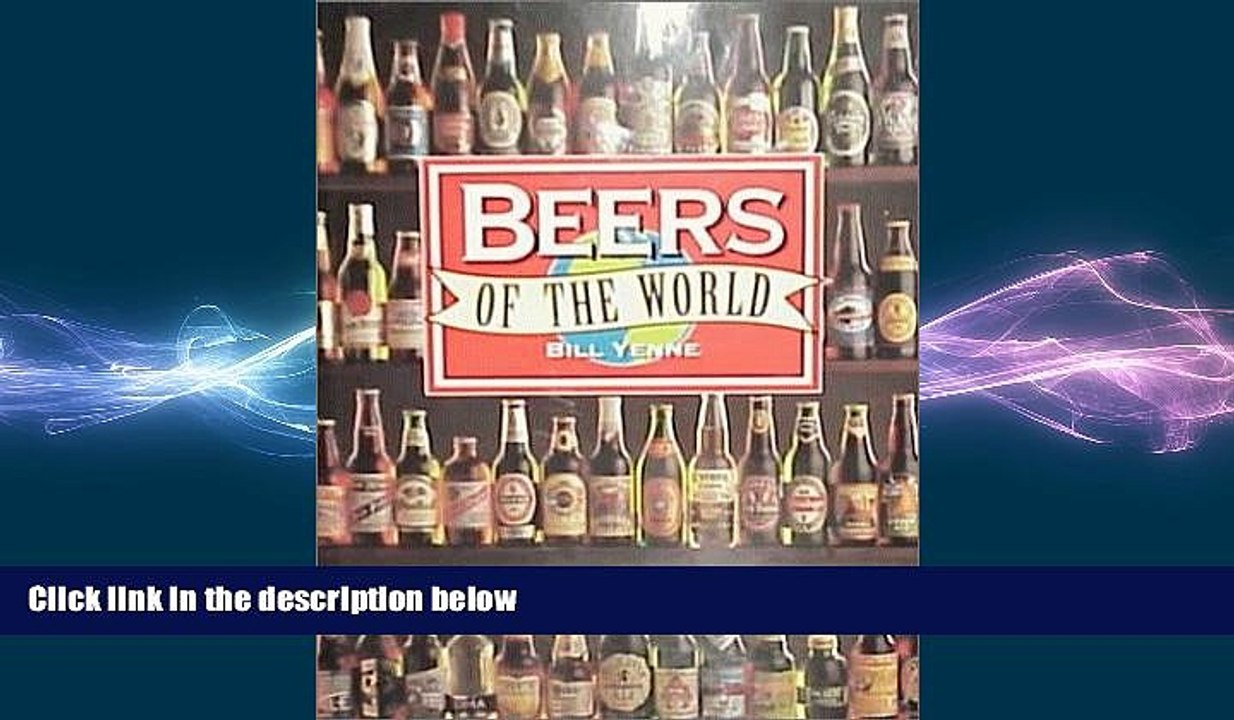 different  Beers of the World