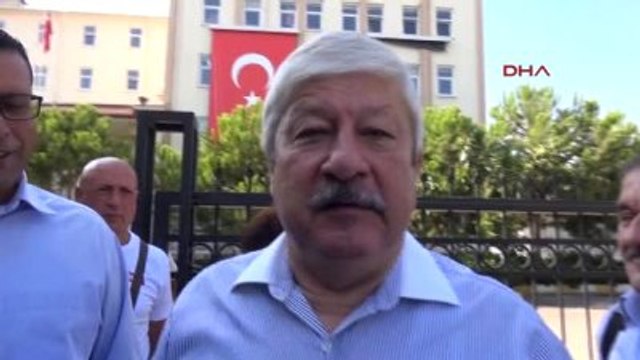 Antalya Mustafa Akaydın'ın Maaşına Haciz