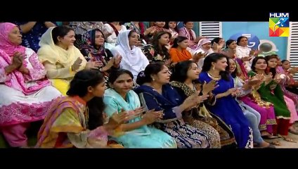 Jago Pakistan Jago HUM TV Morning Show 2 September 2016 part 1/2