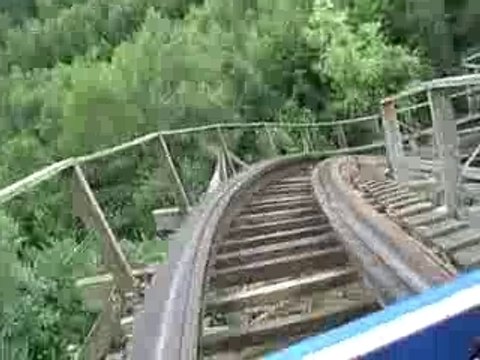 Parc Asterix -Tonnerre de Zeus