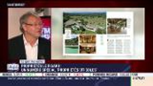 Propriétés Le Figaro spécial domaines viticoles