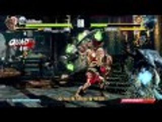 Killer Instinct 3/12/14 - From Xbox One to YouTube
