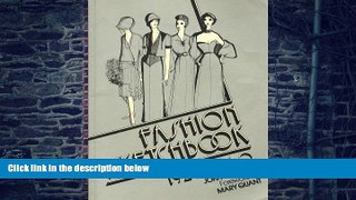 Big Deals  Fashion Sketchbook: 1920-1960  Free Full Read Most Wanted