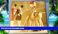 Big Deals  Revolution in Fashion: European Clothing, 1715-1815  Free Full Read Best Seller