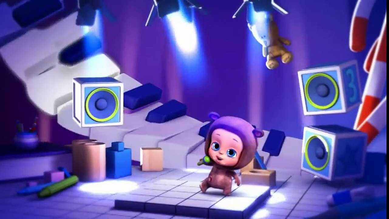 Cutest Baby Song in the world - Everybody Dance Now - Full Version