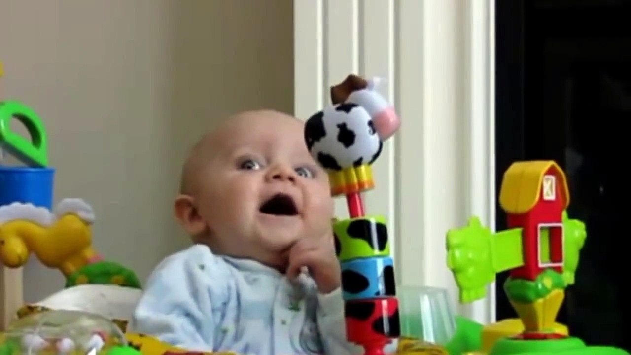 Best Babies Laughing Video Compilation 2017