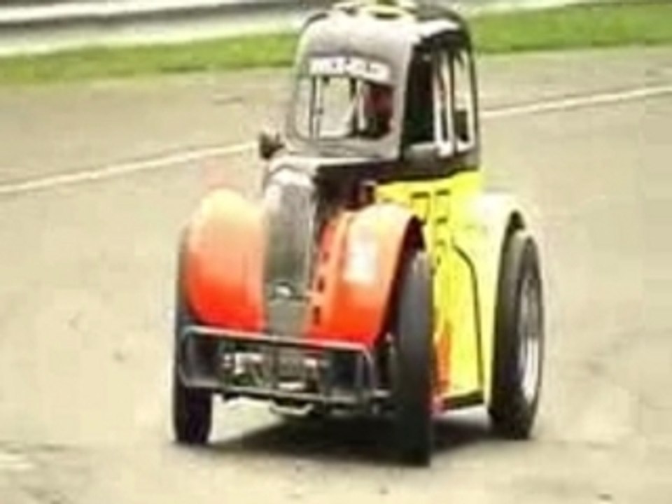 Stunt démo Jeux Vidéo