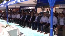 Gaziantep'te Cami ve Sosyal Tesis Törenle Açıldı