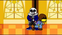 Genocide ending in 43 seconds (Undertale parody)