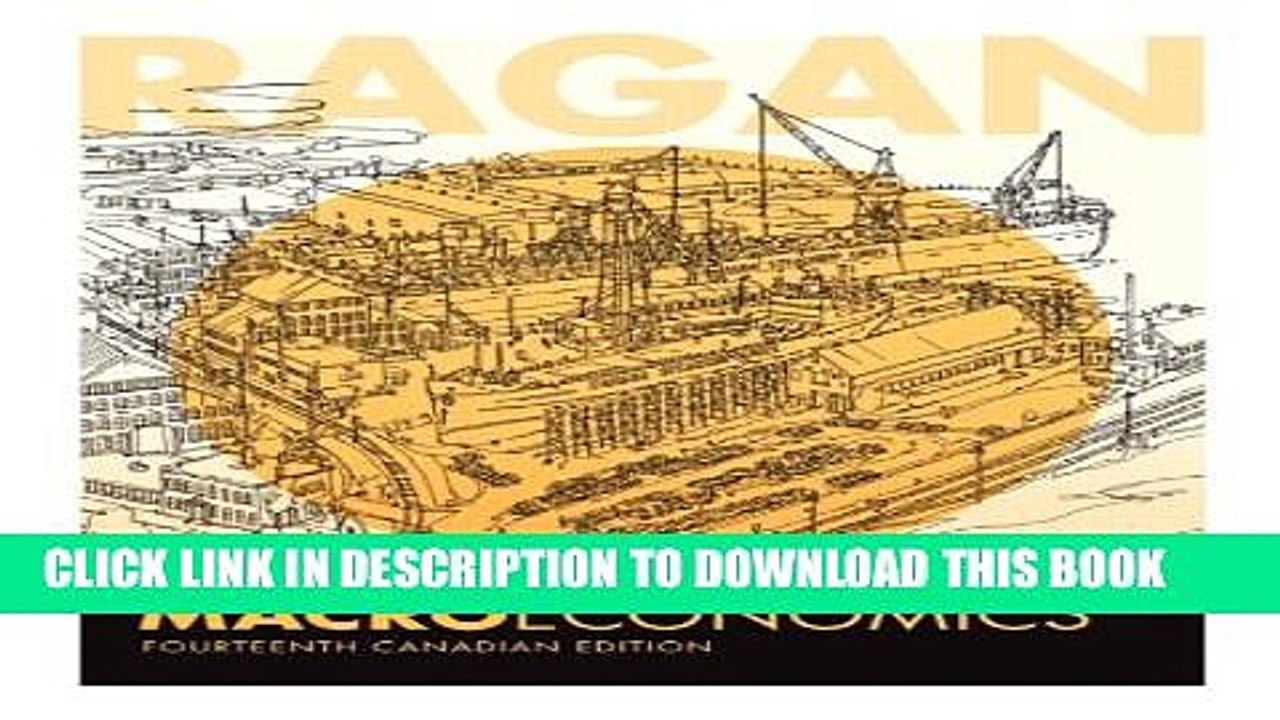 [PDF] Macroeconomics, Fourteenth Canadian Edition Plus MyEconLab with Pearson eText -- Access Card