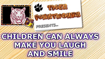 Children can always make you laugh and smile - Funny and cute kid & toddler compilation