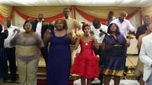 Tribute to Vusimuzi Madondo by soweto gospel choir