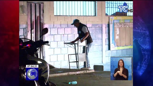 Joven muere tras explosión dentro de colegio en Playas