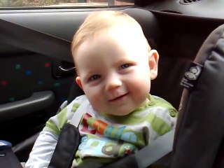 Cute Baby Leo Fighting Sleep (Original)