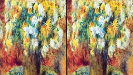 Impressionniste Peinture Renoir