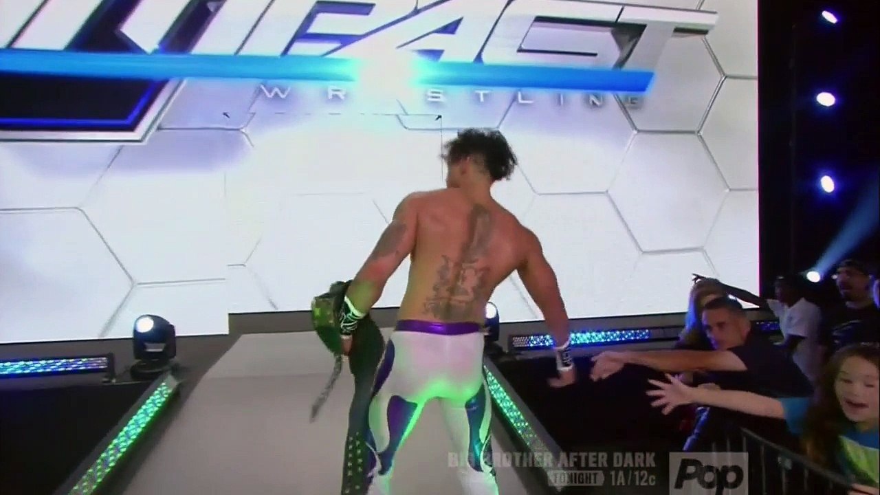 TNA Impact 01.09.2016