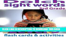 [PDF] Dolch Sight Words Flash Cards   Activities: Level 5 (Sight Words: Reading Comprehension) 3rd