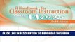 [PDF] A Handbook for Classroom Instruction That Works, 2nd edition Full Colection