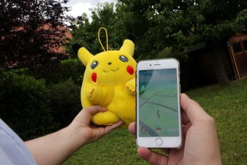 Le phénomène Pokemon Go est-il en train de s'essouffler ?