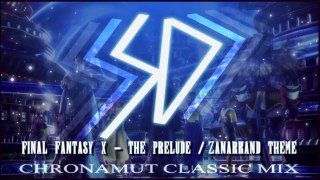 [Song] Final Fantasy X: The Prelude - Zanarkand Theme (Chronamut Cover)