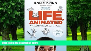 Big Deals  Life, Animated: A Story of Sidekicks, Heroes, and Autism (ABC)  Free Full Read Most