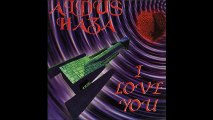 Aldus Haza - I Love You (Shout Version) (B1)