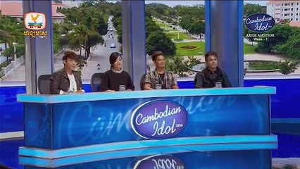 Cambodian Idol  Aug 28,2016
