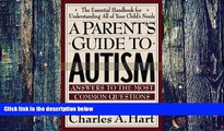 Big Deals  A Parent S Guide To Autism: A Parents Guide To Autism  Best Seller Books Best Seller