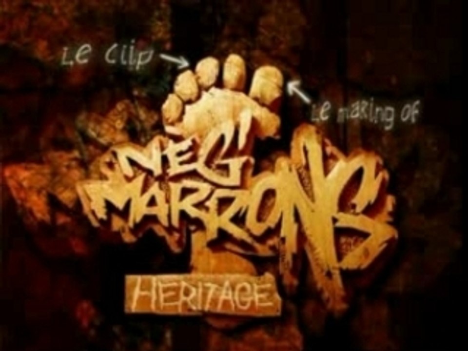 Neg Marrons - Tout Le Monde Debout